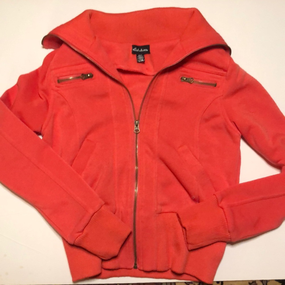 Coral Spring Jacket Small Seduction